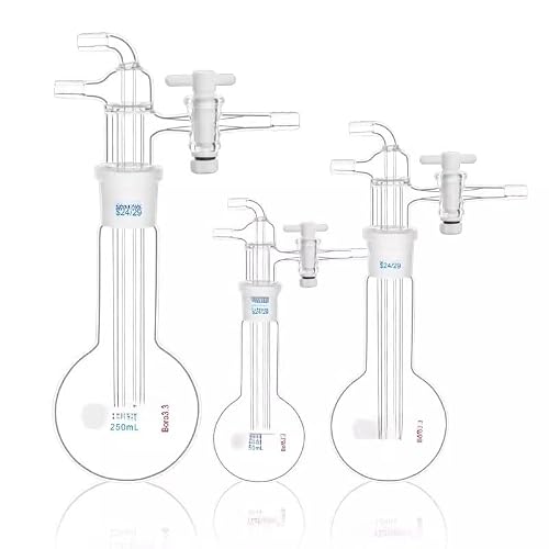 �������p�}�C�N�����ؑ��u - ���؃v���Z�X�p�̌��ǃK���X���ؗe�� (25 mL/50 mL/100 mL/250 mL/500 mL/1000 mL)(1000ml Grinding 40)