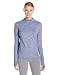 Oiselle Women's Lux Funnel Neck Running Top