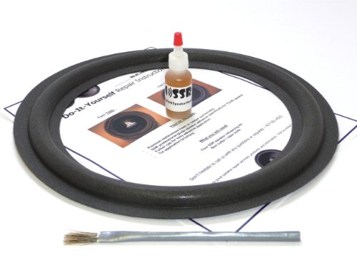 MK Miller and Kreisel 12 "Xs[J[FoamTEhCLbg ? M & K 12C`