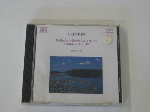 Biret-Chopin:*Delete* [Audio CD]