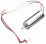 Heli-Max Left Front CW 1Si Motor and LED Light