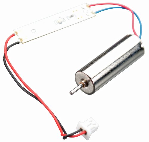 Heli-Max Left Front CW 1Si Motor and LED Light