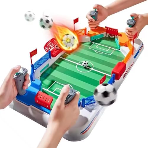 Jeu de société de football table mini baby-foot portable pour enfant et adulte Jorzer
