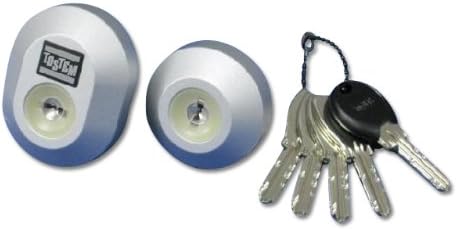 トステム玄関ドア用交換用シリンダーMC-0475 （D5GZ3021)