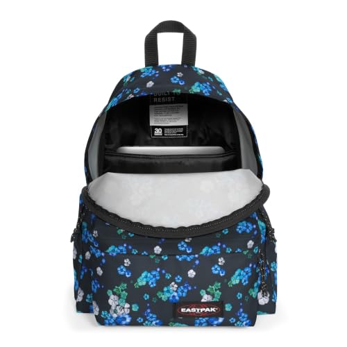 Image of EASTPAK Day Pak'r - 24L Backpack with Laptop Sleeve, Floral Room Black