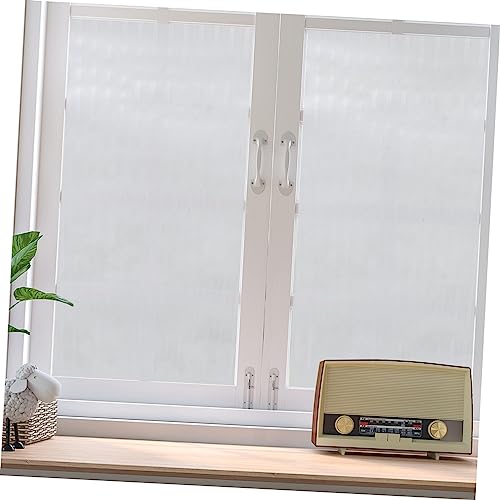 Película opaca para ventana baño y oficina 45x200 cm miniatura 7