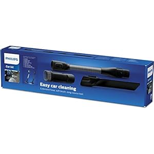 Philips FC8093/01 SpeedPro Max Auto-Set (Aufsatz für Philips Akkusauger SpeedPro, SpeedPro Max, SpeedPro Max Aqua)