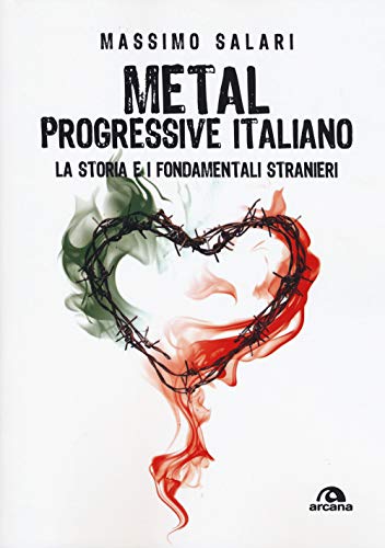 Photo de Metal progressive italiano: La storia e i fondamentali stranieri