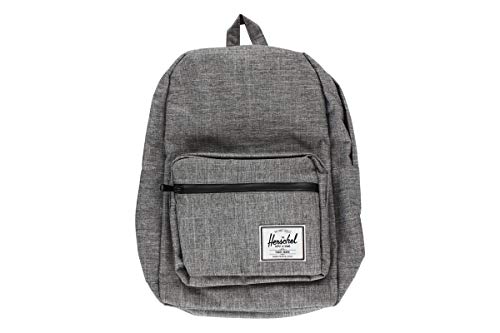 Herschel Rucksack Pop Quiz Rucksack, grau/schwarz, One Size, 10011-00919