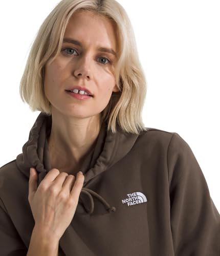 Image of THE NORTH FACE Women's Evolution Simple Dome Hoodie | 2 Piece Hood With Adjustable Drawcord, Kangaroo Pocket