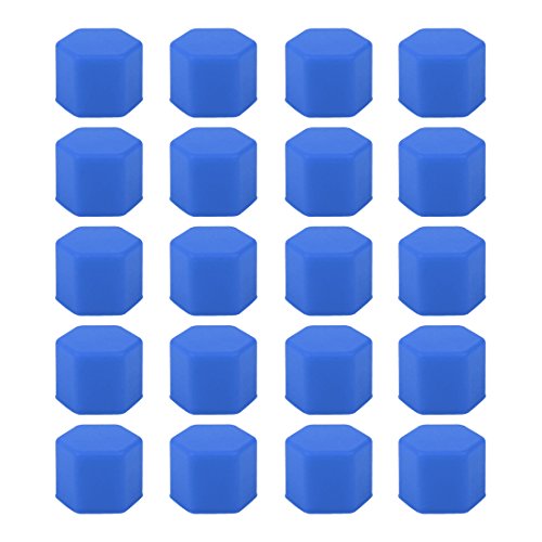 Larcele Silicone della Rotella Lug Nut Covers 21mm...