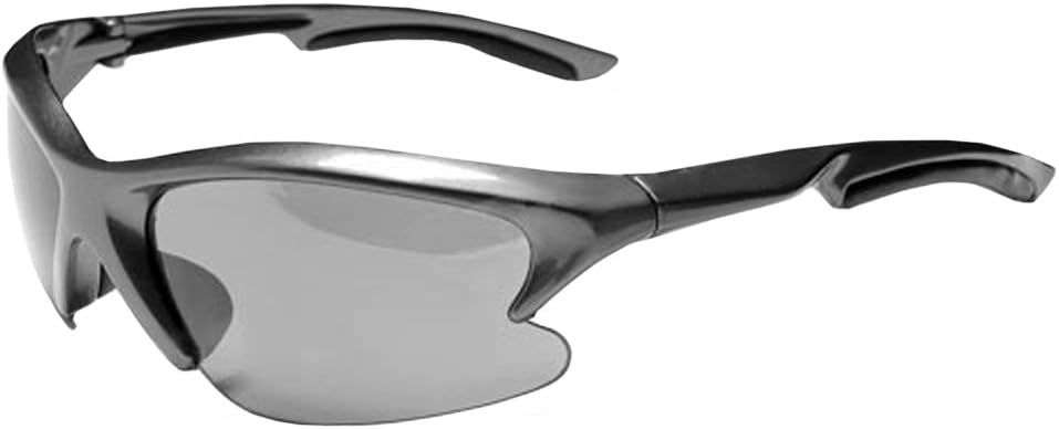 JiMarti JM22 Triad TR90 Frame Sunglasses with 3 Sets of Lens