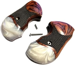 Rossi RP 63 Grips fits ROSEWOOD + Pearl ACCENT - Premium Gun Grips