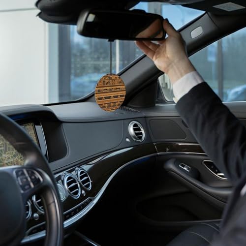 Hojas aromáticas para auto estilo frescos egipcios miniatura 7