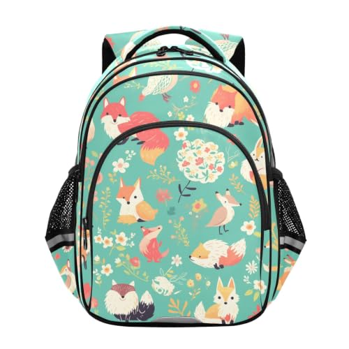 Sac pour tout-petits animaux de la forêt petit sac à dos enfant maternelle 3-12 ans