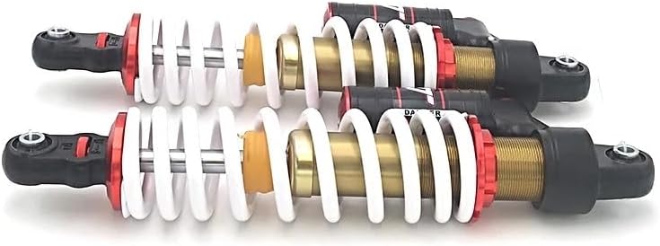 2PC Front sk Absorber WITH AIR BAG FIT Compatible with CF 800-2(x8) part ATV UTV QUAD 7020-051600-30000 (spare parts)