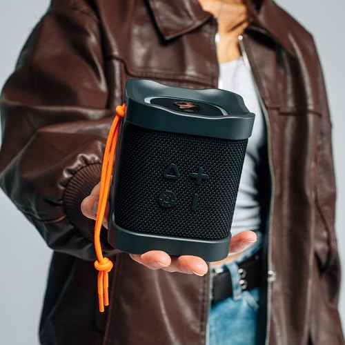 Image of Skullcandy Terrain Mini 2 Bluetooth Speaker, IPX7, 14-Hour Battery