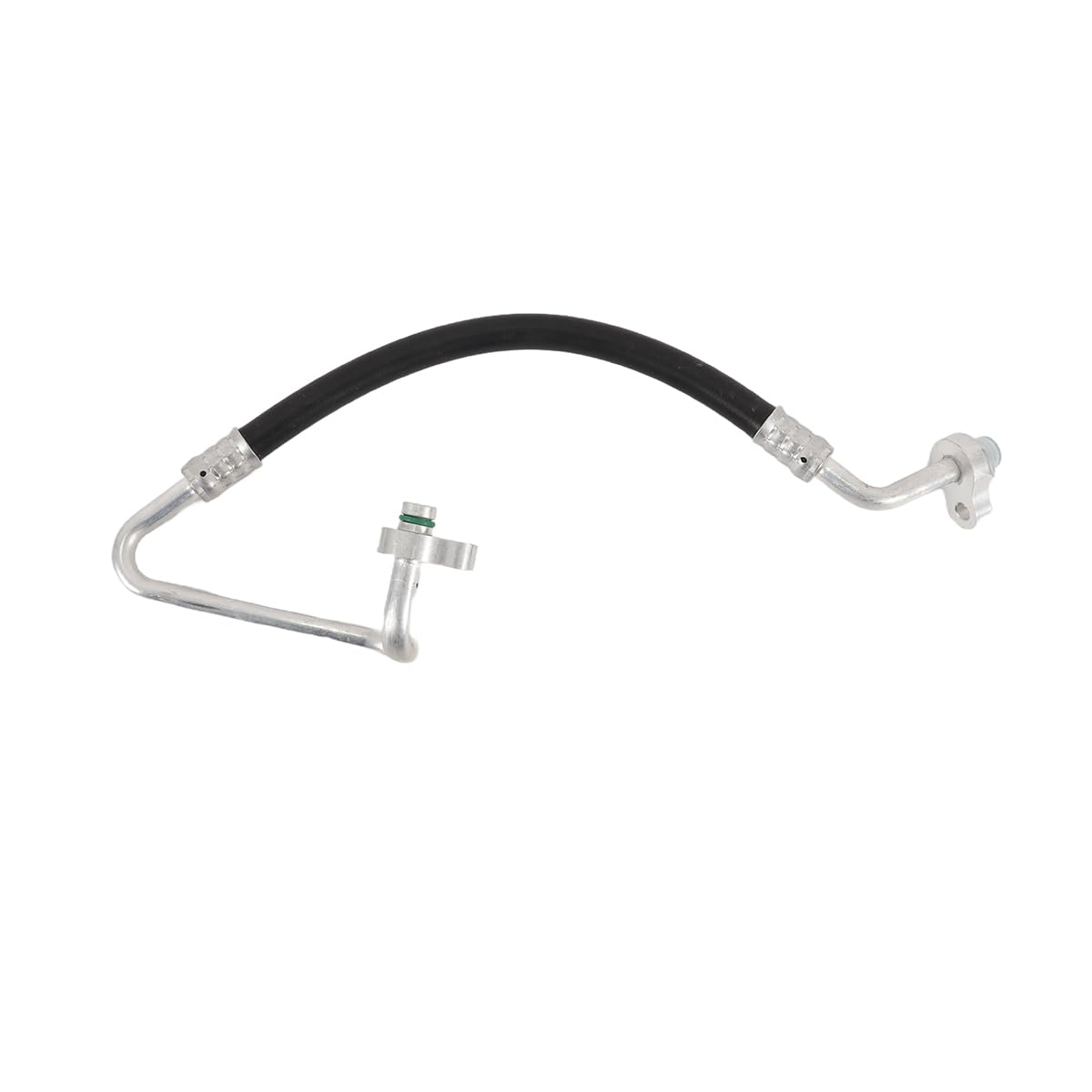 Ludom Tuyau de climatisation haute pression 1465442 1309220 pour Focus Mk2 Berline Cabriolet C-Max 1,4 l 1,6 l