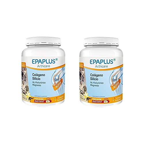 Epaplus Arthicare Ecopack -30%2º Unidad Sabor Vainilla