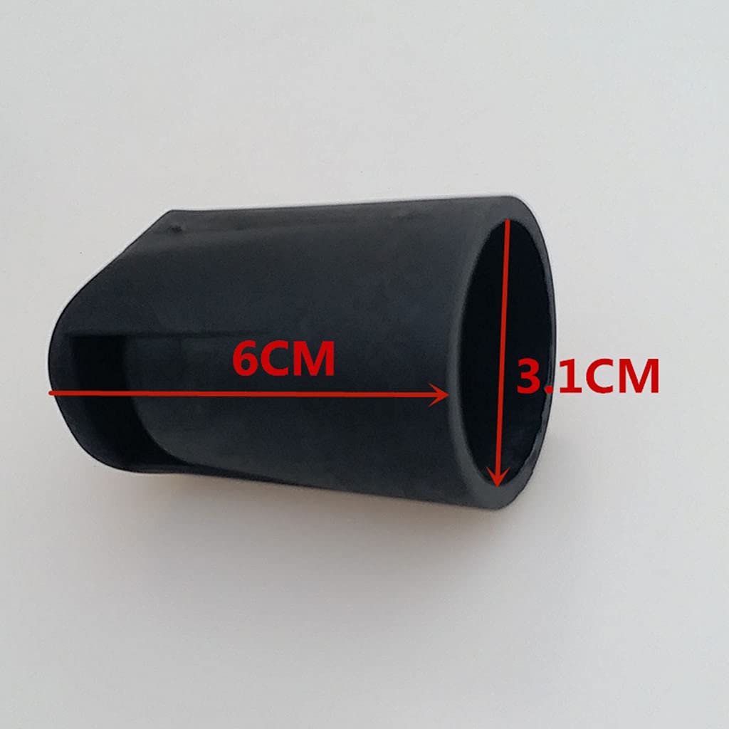 Sharplace Windsurfen Surfing Mast Pole Top End Cap Segel Hardware Zubehör
