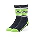 NFL Seattle Seahawks Men's '47 Duster Casual Dress Crew Socks, Light Navy, Large, 1-Pack