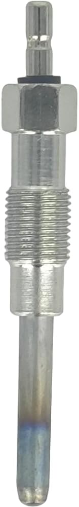 8X Dual Coil 15G Glow Plug 5614017 12338771 2920-01-188-3863 Compatible with Hummer Humvee HMMWV Avenger M998 M1035 M1037 M1038 M1123 6.5L 6.2L Diesel Engine 5584164 24V Semi Trailer Carrier