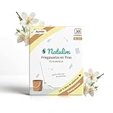 Natulim - Fregasuelos en Tiras Ecológico (30 usos) | Fregasuelos Eco, Limpiapisos, Limpiador de Suelos Eco, Made in Spain - Limpia sin Ensuciar el Planeta (Fragancia Jazmín)