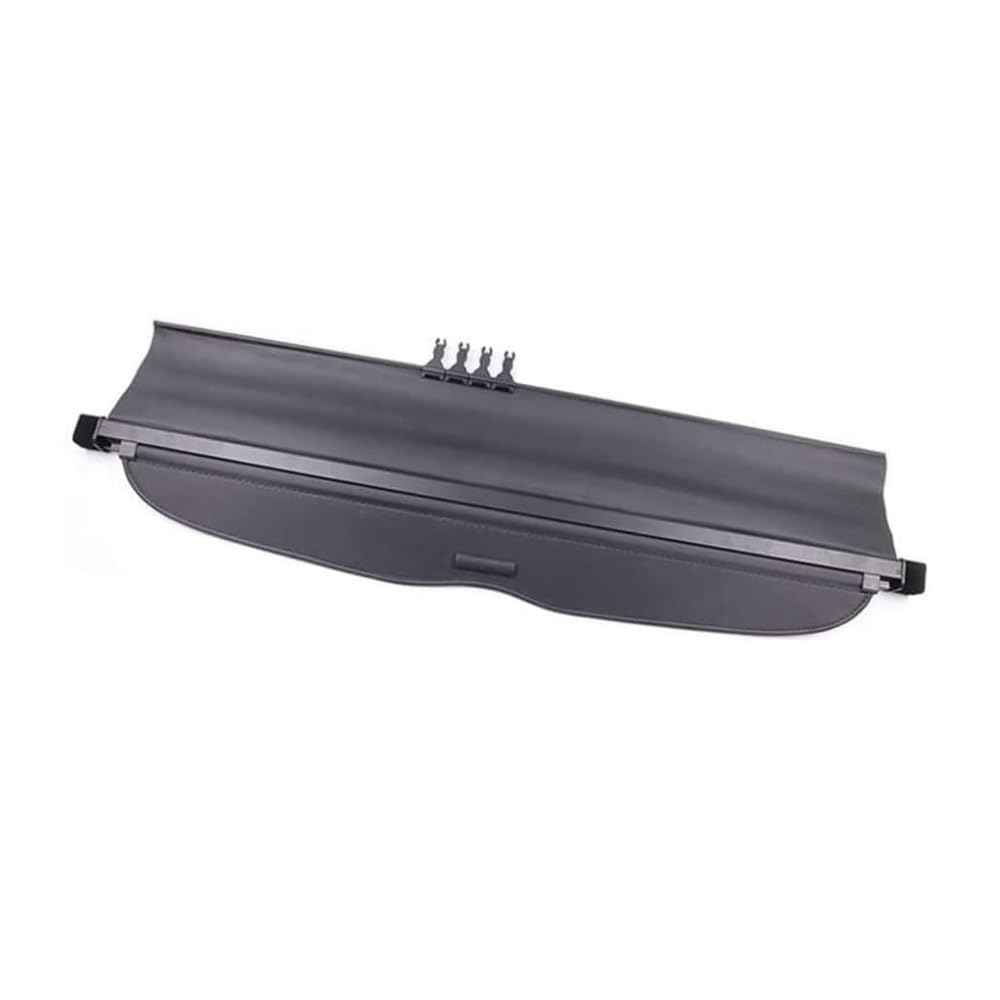 Cubierta de maletero trasero retráctil para Subaru Outback 2009-2014: accesorio de protección