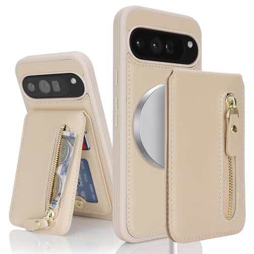 Portefeuille amovible 2 en 1 abricot pour smartphone actif SailorTech