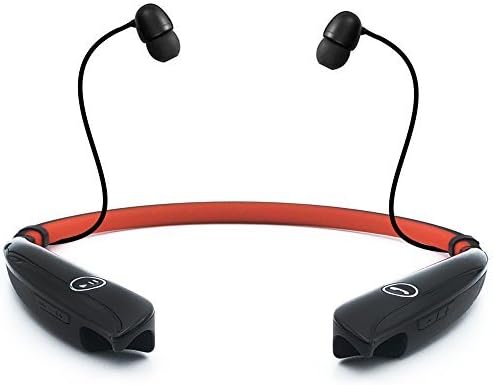 Earfly Bluetooth Headphones Wireless V4.0 Sport Stereo Bluetooth Earbuds In-Ear with Noise Cancelling Headphones with Mic for iPhone 6/6s/6s plus/6plus, Samsung Galaxy S7/Edge and Android Phone