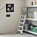 Ongniong Wall Mounted Shutter Exhaust Fan, 14