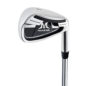 MAZEL Golf Individual Iron 1,2,3,4,...