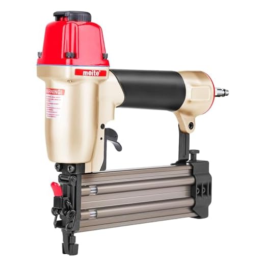 meite F50C Pneumatic Brad Nailer
