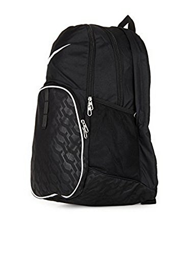 The Nike Brasilia 6 XL Backpack Black 