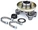 MOSER Engineering 30 Spline Pinion Yoke GM 12 Bolt P/N PY110