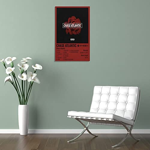 Impression sur toile Chase Atlantic 2017 pour personnaliser un mur vide