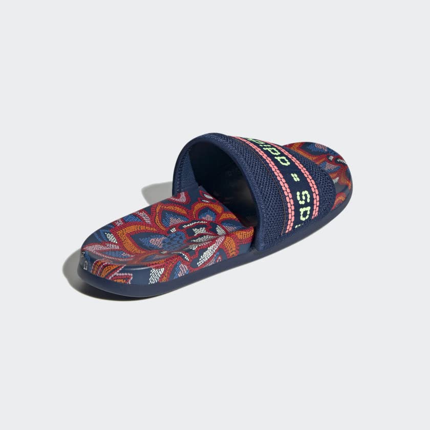adidas Women's Adilette Comfort Slide Sandal