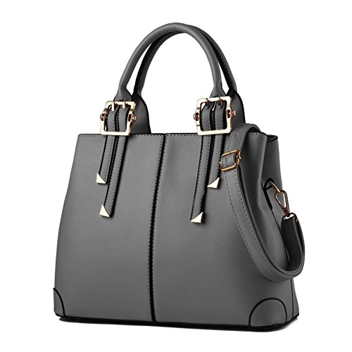 Sac à bandoulière pour femme grand format et porte-documents Messenger-F