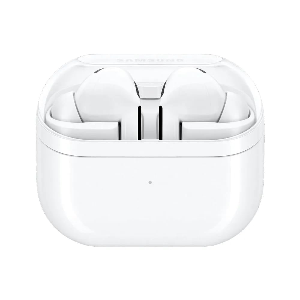 Galaxy Buds3 Pro　ホワイト Samsung Galaxy Buds3 Pro, Fone de Ouvido sem fio, Cancelamento de