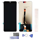 JayTong LCD Replacement for Hisense H60 lite HLTE240E LCD Display Touch Screen Assembly (Black)