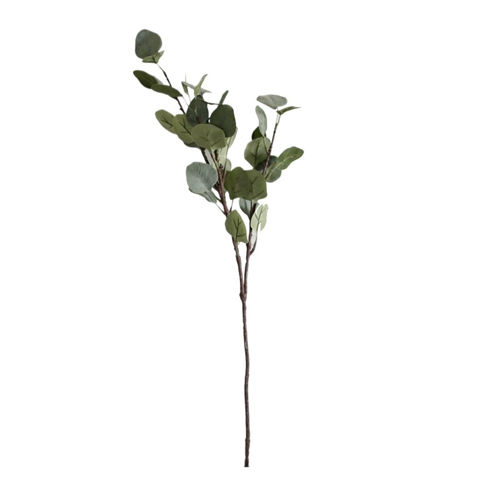 Casetlong 1PC Artificial Branch Artifical Green Leaves Home Flower Accessories