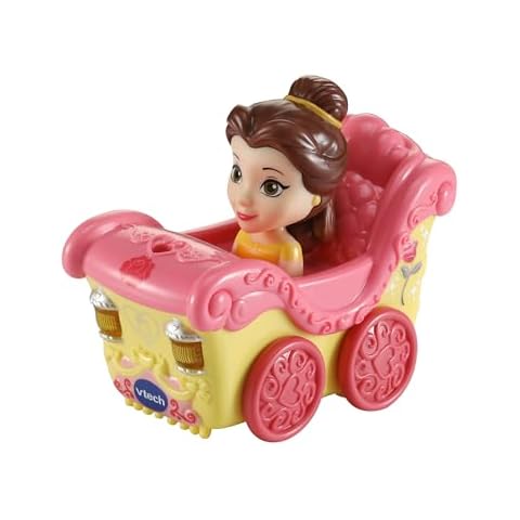 VTech Belle's Enchanted Carriage Toy Cover