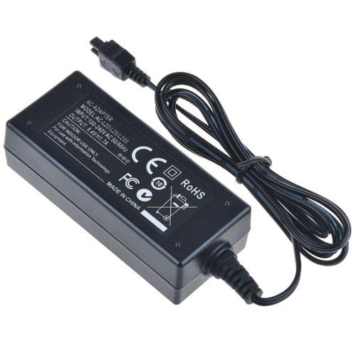 AC Adapter Charger for Sony HandyCam HDR-CX550 HDR-CX560V HDR-CX580 HDR-CX6E