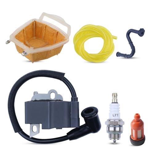 Bobine d'allumage MS311 et raccord pneumatique pour tronçonneuse Stihl MS362 MS391