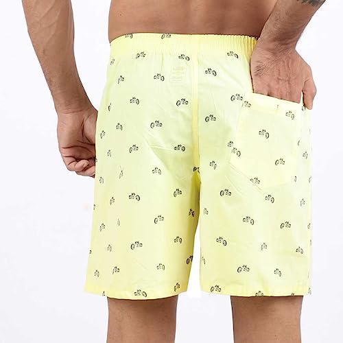Image of Alphabets Men Boxer Briefs