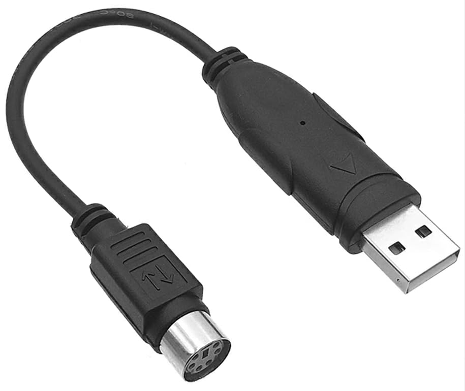 Amazon.co.jp: ps2 usb 変換 キーボード usb 変換アダプタ ps/2 usb