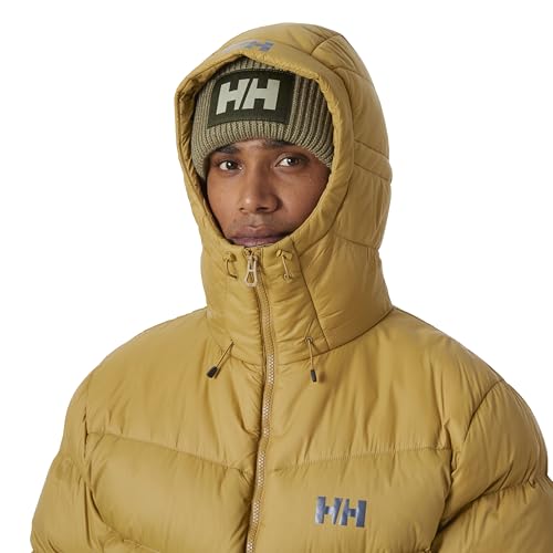 Helly-Hansen Verglas Icefall Down Jacket - Men's Winter Down Jacket With Primaloft, Adjustable Wind Skirt, Bluesign Certified3