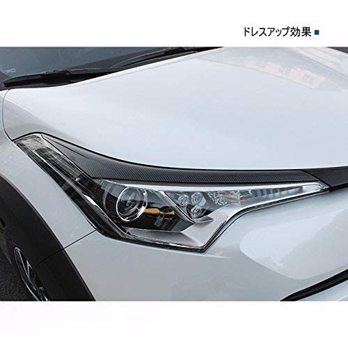 C-HRアイライン（カーボン製）