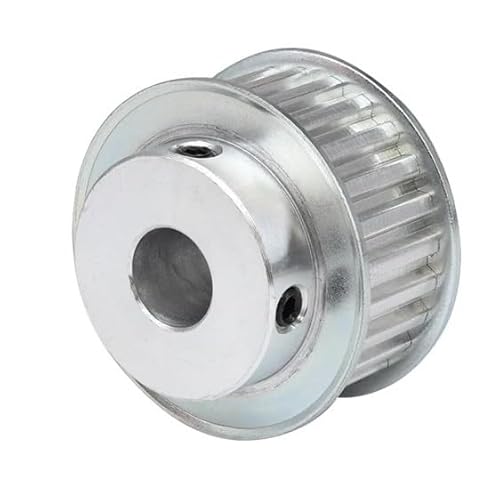 1�� HTD5M 32T BF�`�󓯊��v�[���[ ���a5/6/8/10/12/14/15~28mm HTD5M�^�C�~���O�x���g��20/26mm�^�C�~���O�x���g�p(Bore- 15mm,32T-width- 27mm)