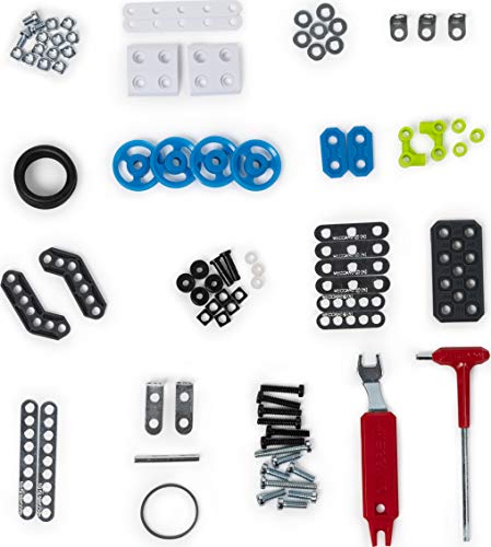 MECCANO Inventor Set Prime Creazioni, Kit di Costruzione S.T.E.A.M. dagli 8 Anni - Immagine 1